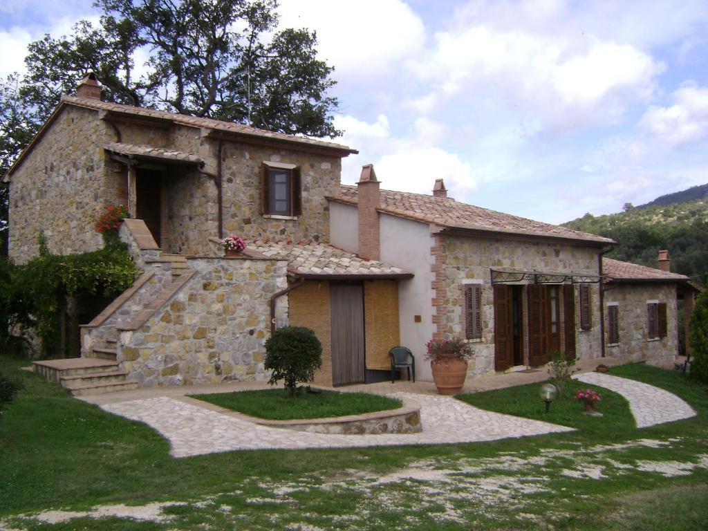 Agriturismo Casa Fibbianello Semproniano Rom bilde