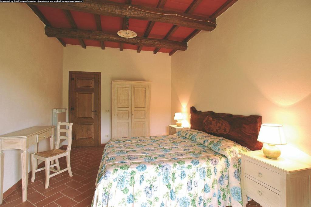 Agriturismo Casa Fibbianello Semproniano Rom bilde