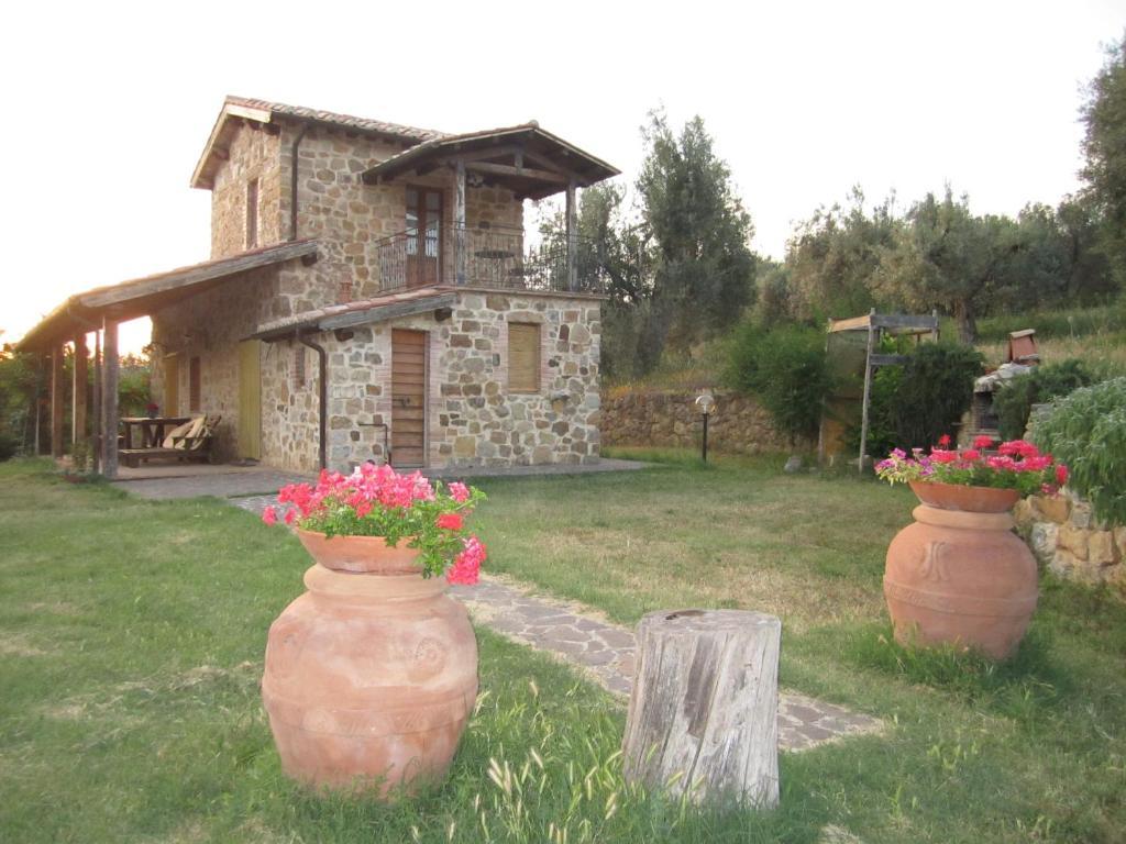 Agriturismo Casa Fibbianello Semproniano Rom bilde