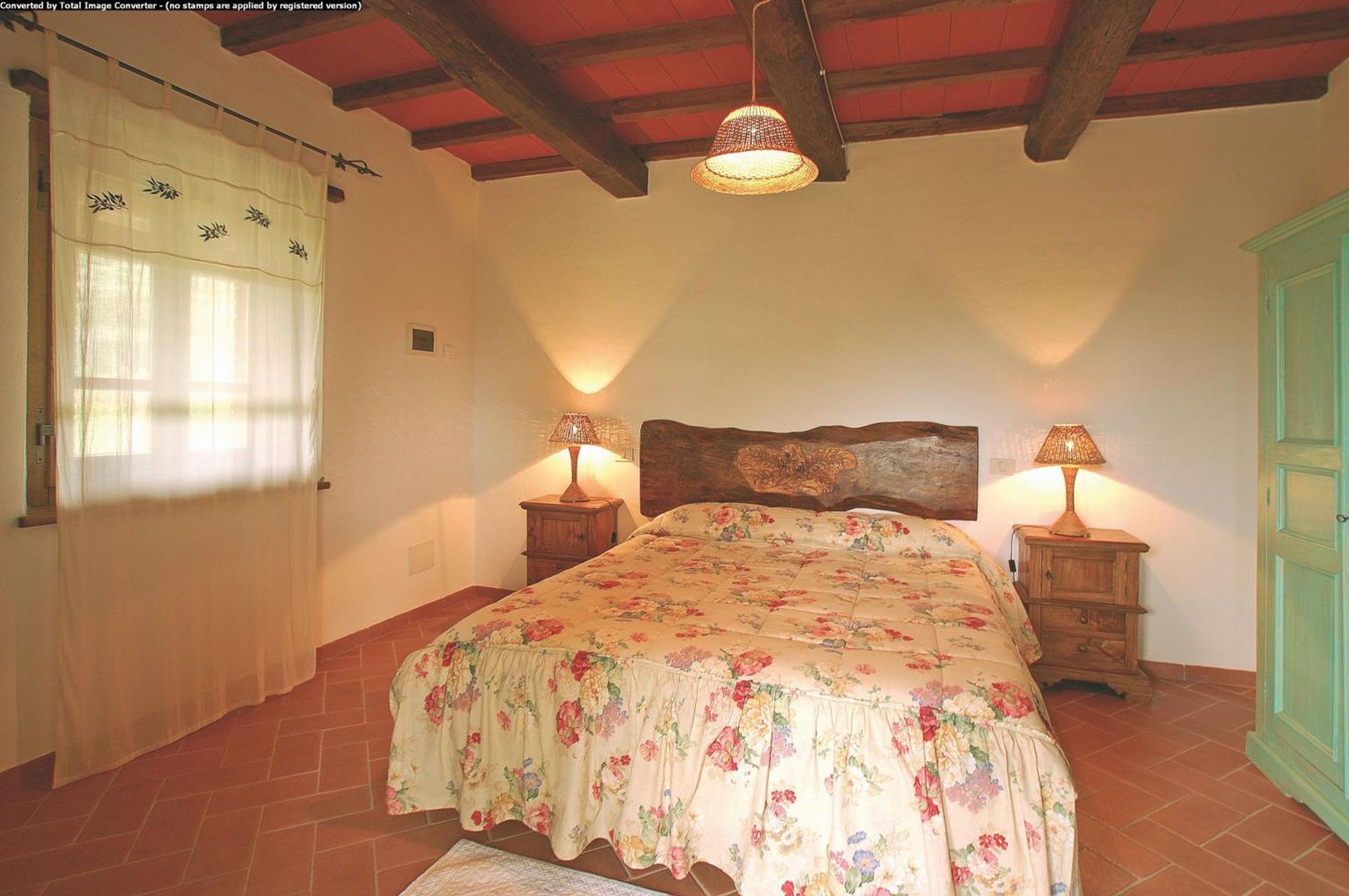 Agriturismo Casa Fibbianello Semproniano Eksteriør bilde