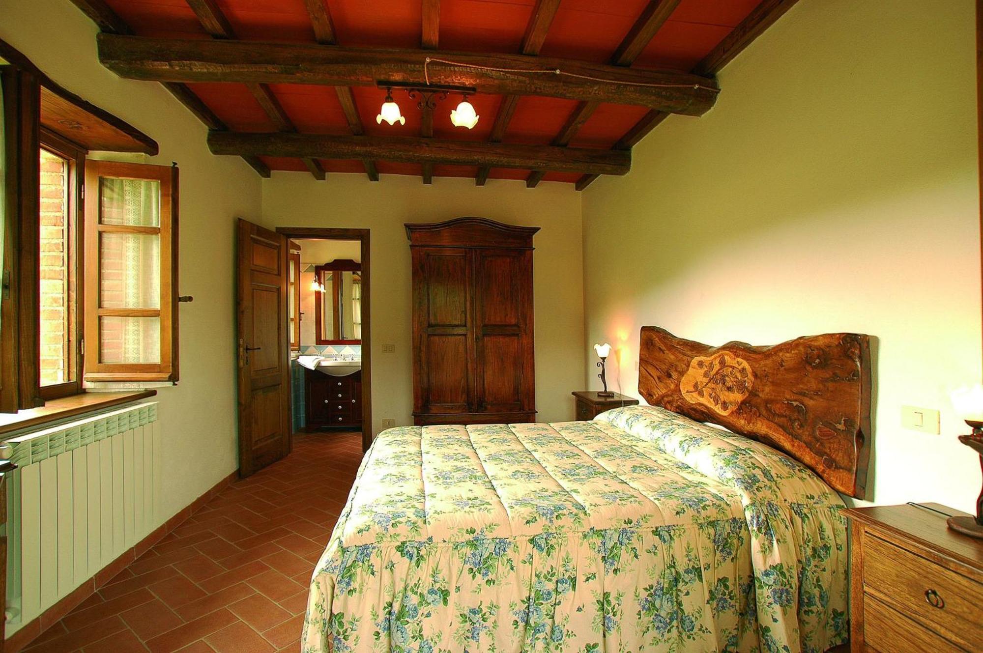 Agriturismo Casa Fibbianello Semproniano Eksteriør bilde